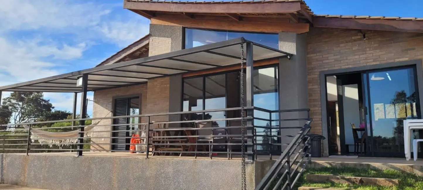 Foto 2 de Casa de Condomínio com 3 quartos à venda, 1000m2 em Estância Santa Maria do Laranjal, Atibaia - SP