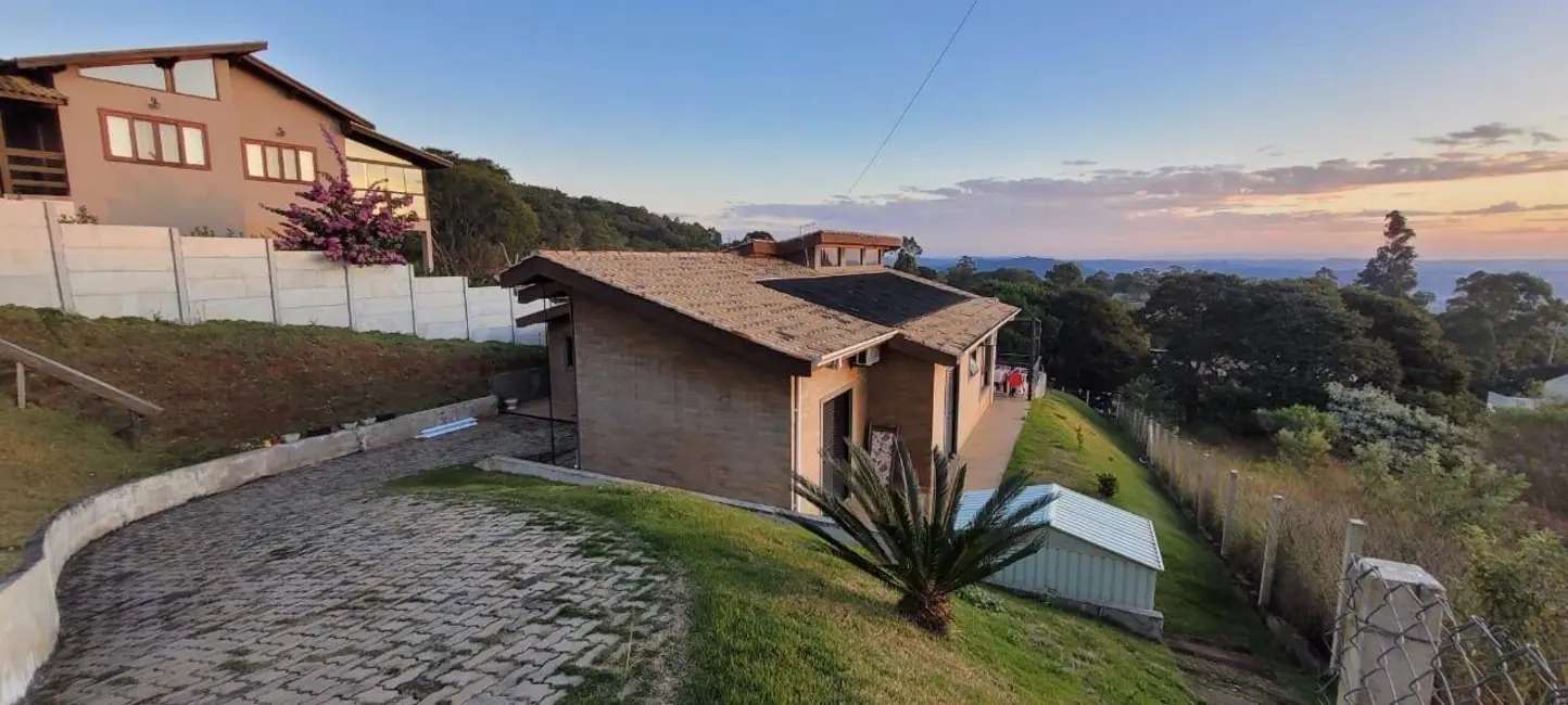Foto 3 de Casa de Condomínio com 3 quartos à venda, 1000m2 em Estância Santa Maria do Laranjal, Atibaia - SP