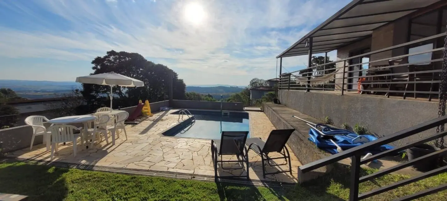 Foto 5 de Casa de Condomínio com 3 quartos à venda, 1000m2 em Estância Santa Maria do Laranjal, Atibaia - SP