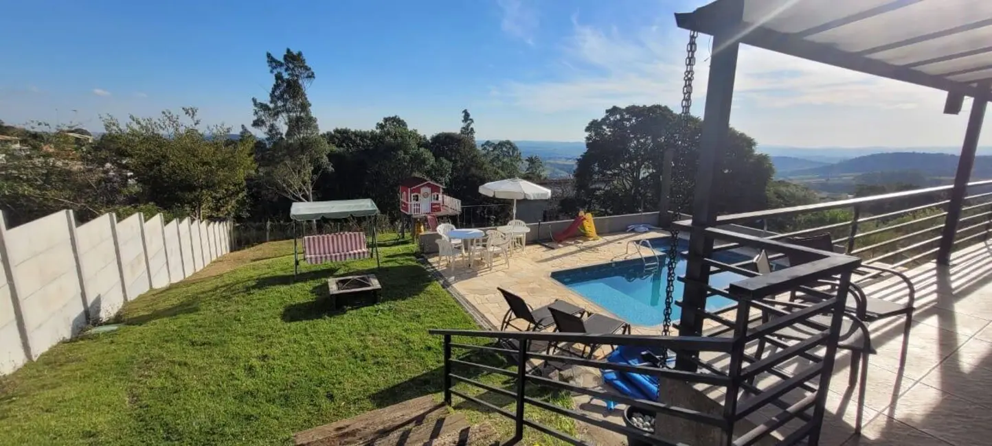 Foto 6 de Casa de Condomínio com 3 quartos à venda, 1000m2 em Estância Santa Maria do Laranjal, Atibaia - SP
