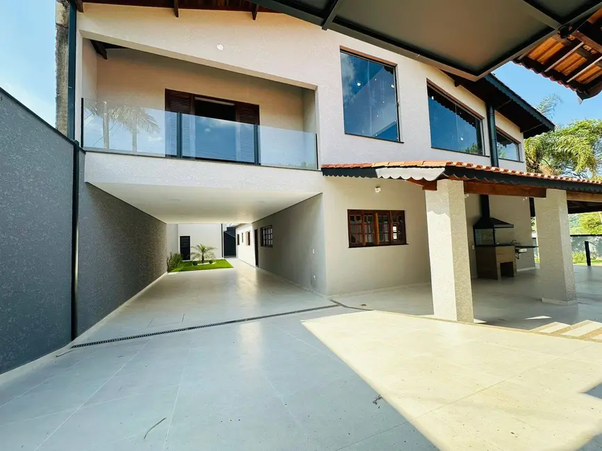 Foto 1 de Casa com 6 quartos à venda, 952m2 em Vitória Régia, Atibaia - SP