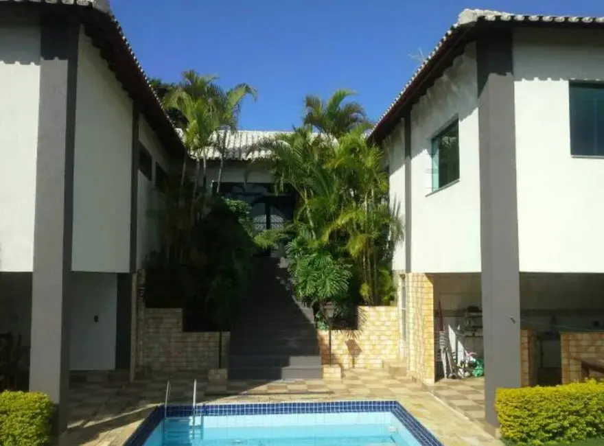 Foto 4 de Casa com 4 quartos à venda, 600m2 em Vila Santista, Atibaia - SP