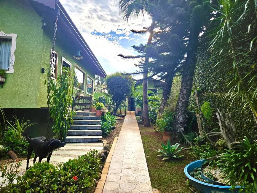 Foto 6 de Casa com 3 quartos à venda, 1118m2 em Vila Santista, Atibaia - SP