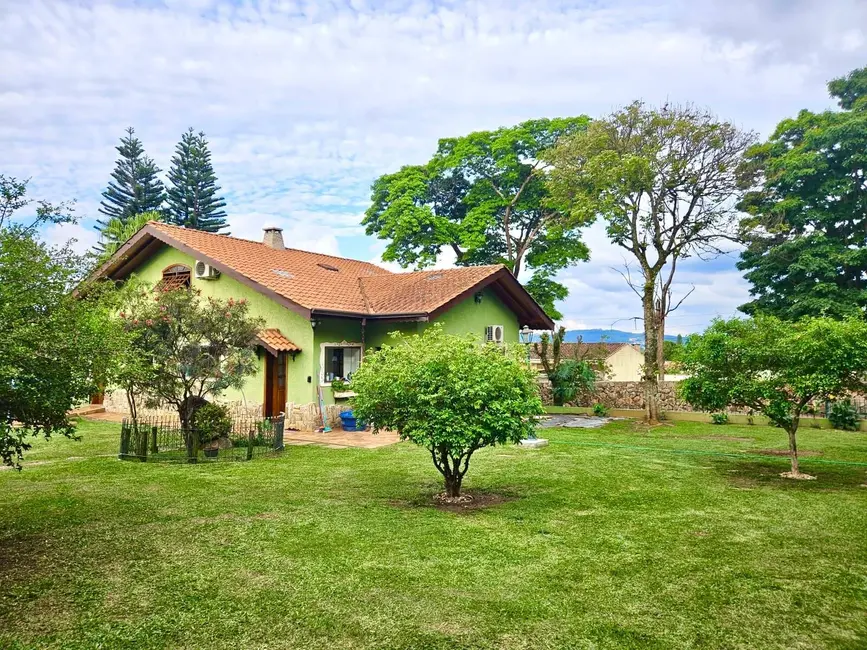 Foto 4 de Casa com 3 quartos à venda, 1118m2 em Vila Santista, Atibaia - SP