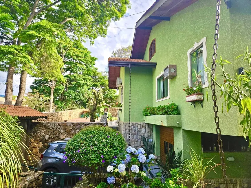 Foto 5 de Casa com 3 quartos à venda, 1118m2 em Vila Santista, Atibaia - SP