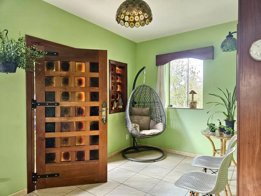 Foto 9 de Casa com 3 quartos à venda, 1118m2 em Vila Santista, Atibaia - SP