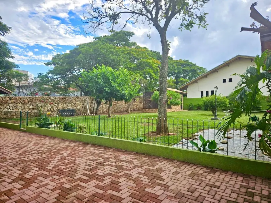 Foto 7 de Casa com 3 quartos à venda, 1118m2 em Vila Santista, Atibaia - SP