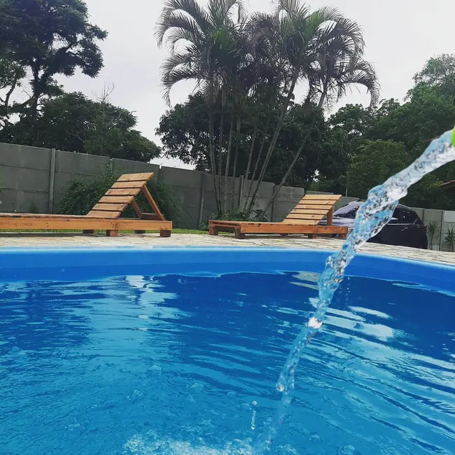 Foto 3 de Casa com 3 quartos à venda, 640m2 em Jardim dos Cambaras, Atibaia - SP