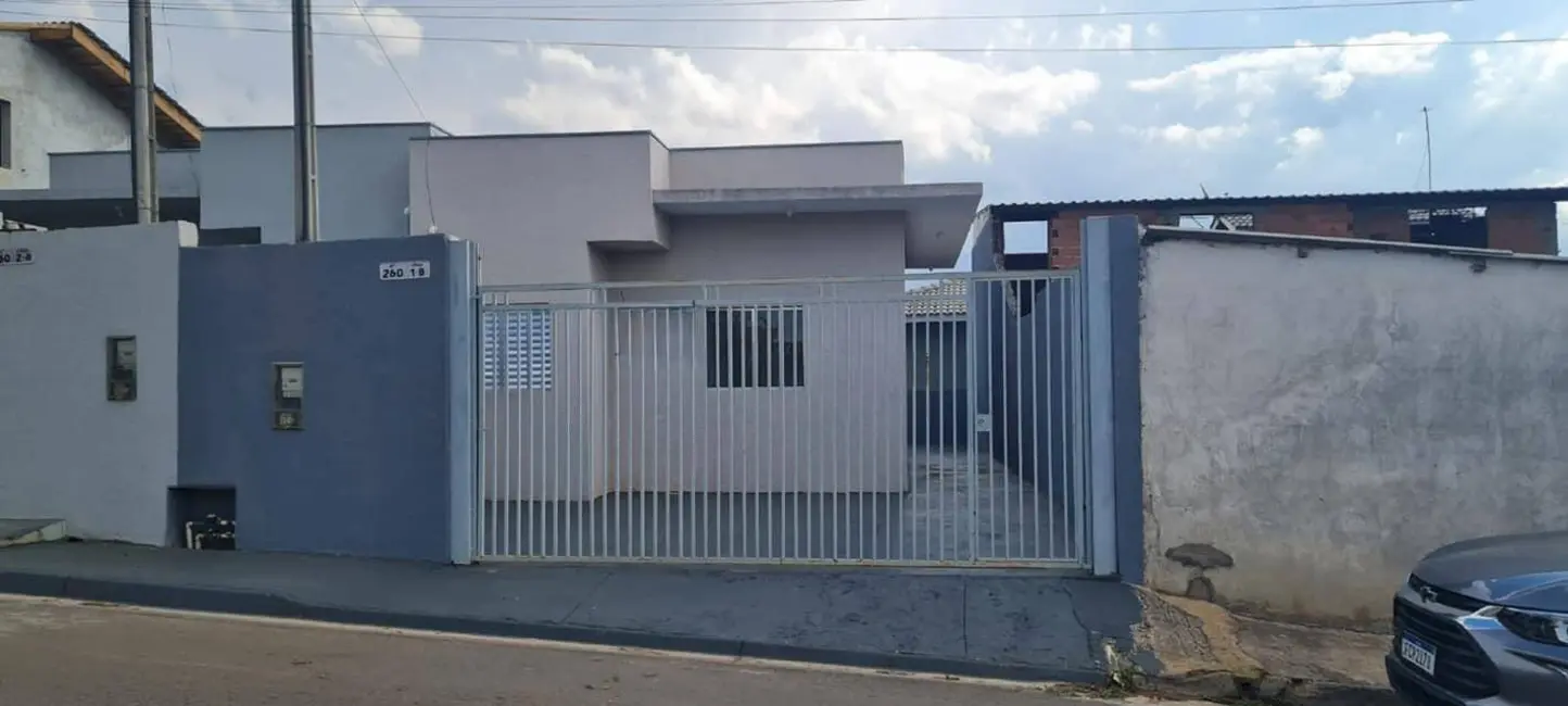 Foto 1 de Casa com 2 quartos à venda em Tanque, Atibaia - SP