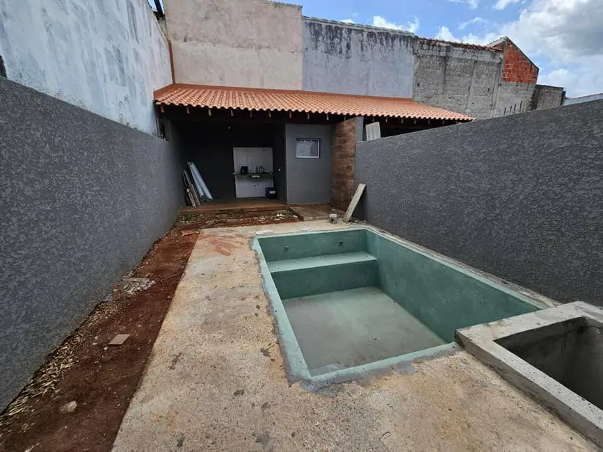 Foto 5 de Casa com 2 quartos à venda, 175m2 em Jardim Imperial, Atibaia - SP