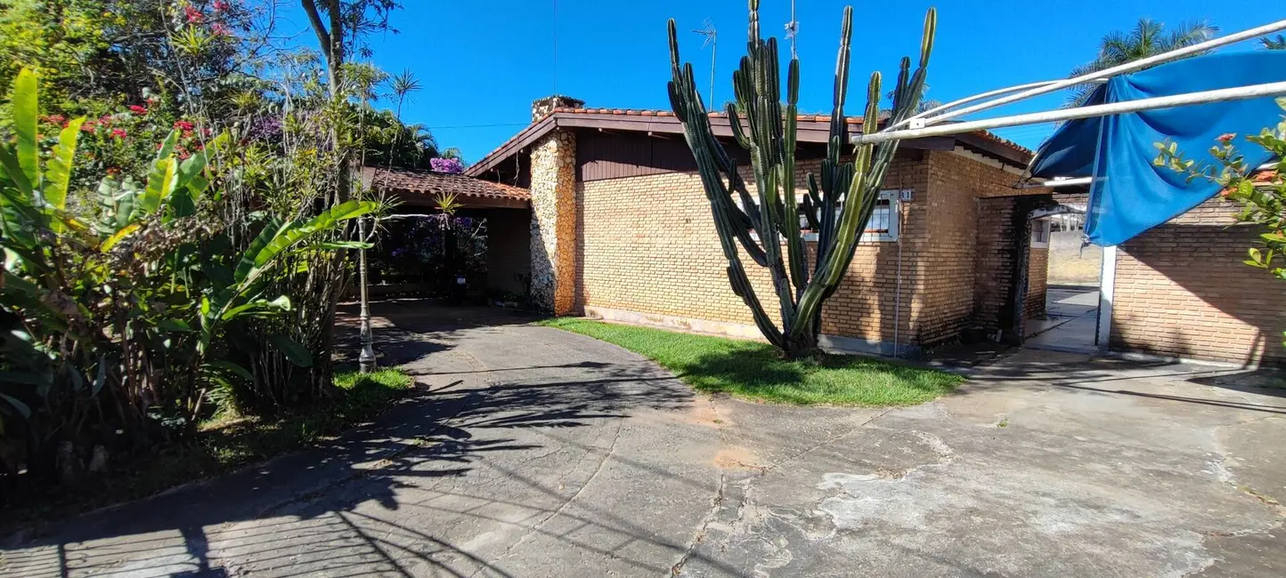 Foto 9 de Casa com 6 quartos à venda, 1290m2 em Vila Gardênia, Atibaia - SP
