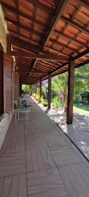 Foto 7 de Casa com 6 quartos à venda, 1290m2 em Vila Gardênia, Atibaia - SP