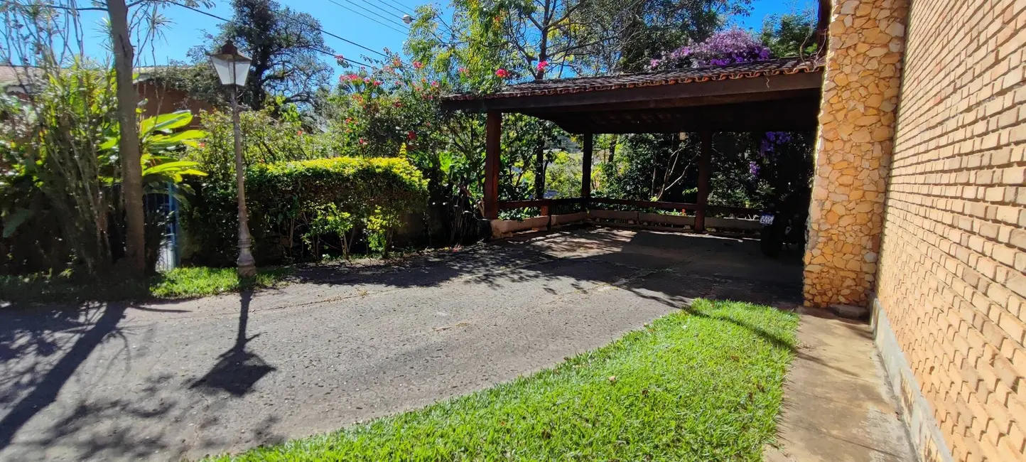 Foto 4 de Casa com 6 quartos à venda, 1290m2 em Vila Gardênia, Atibaia - SP
