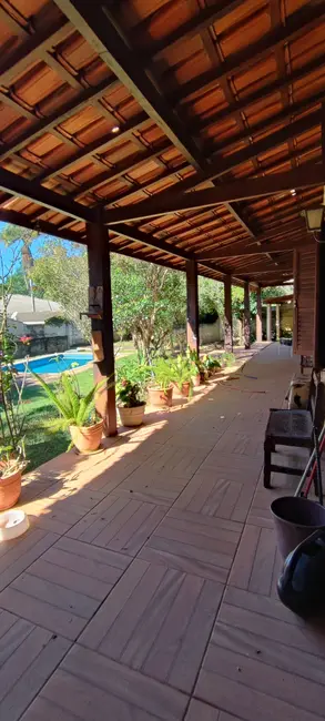 Foto 3 de Casa com 6 quartos à venda, 1290m2 em Vila Gardênia, Atibaia - SP