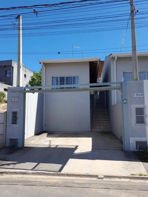 Foto 2 de Casa com 2 quartos à venda, 125m2 em Jardim Imperial, Atibaia - SP