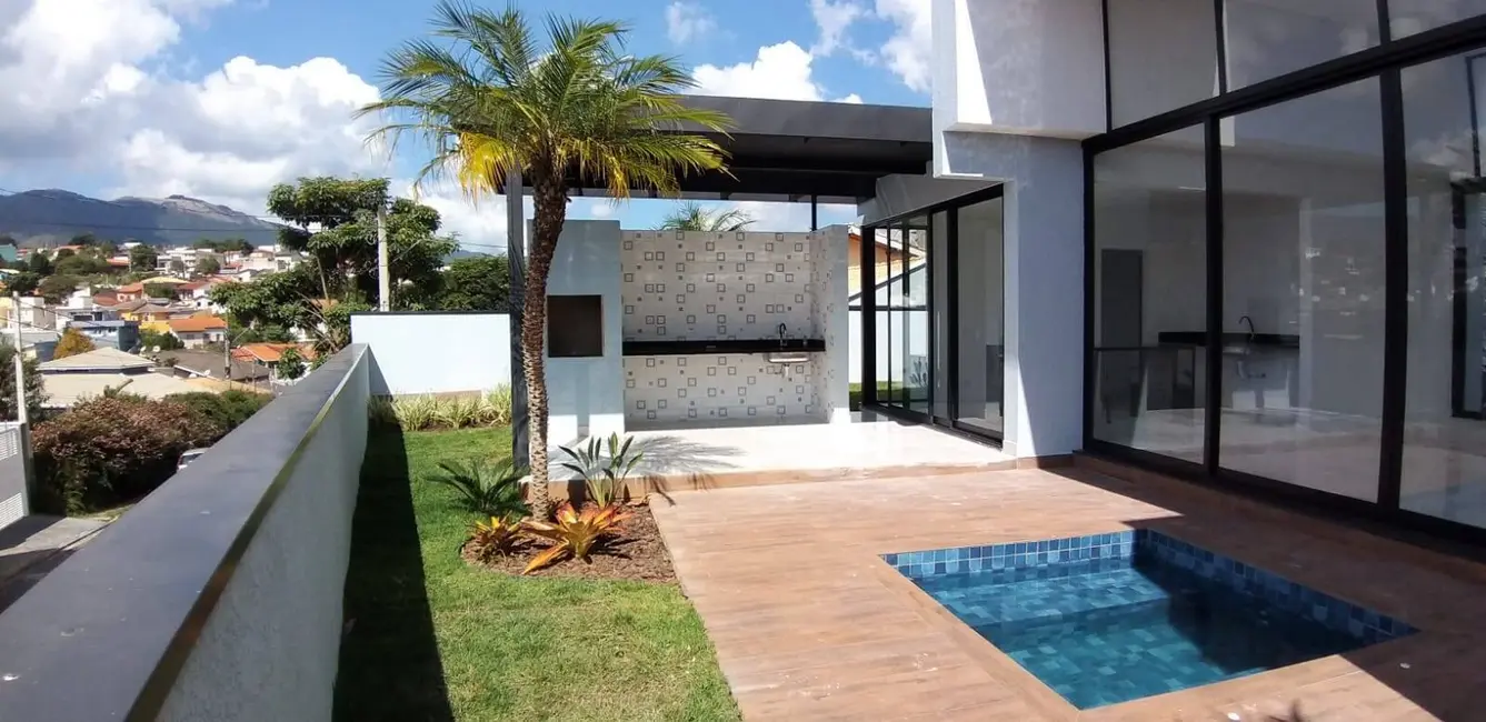 Foto 1 de Casa com 3 quartos à venda, 480m2 em Jardim Paulista, Atibaia - SP