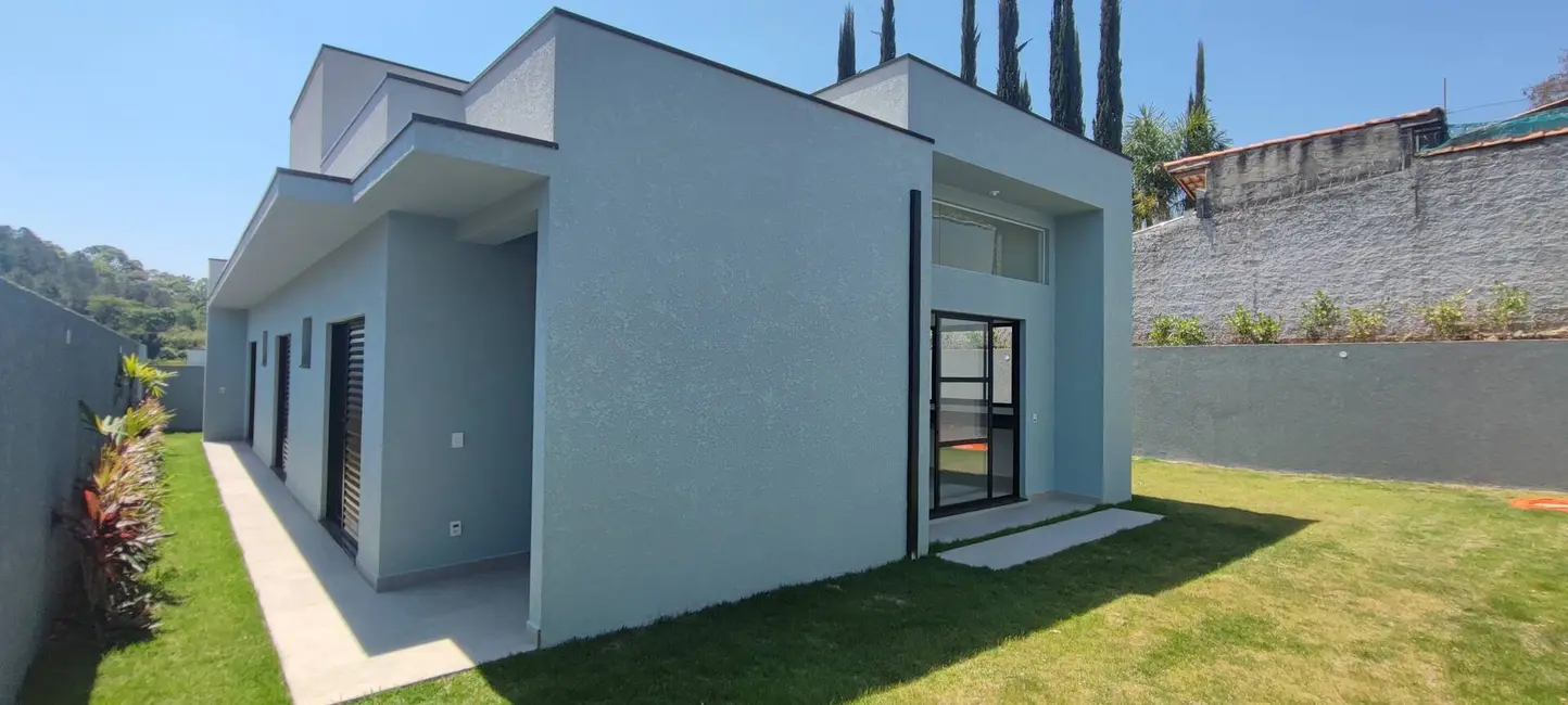 Foto 4 de Casa com 3 quartos à venda em Jardim Estância Brasil, Atibaia - SP