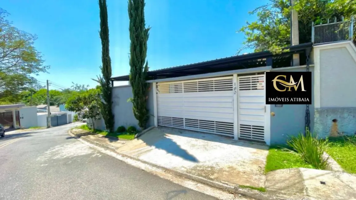 Foto 1 de Casa com 2 quartos à venda, 258m2 em Jardim Paulista, Atibaia - SP