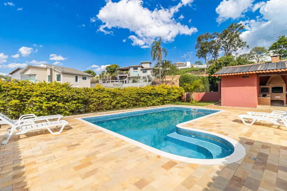 Foto 4 de Chácara com 3 quartos à venda, 927m2 em Tanque, Atibaia - SP