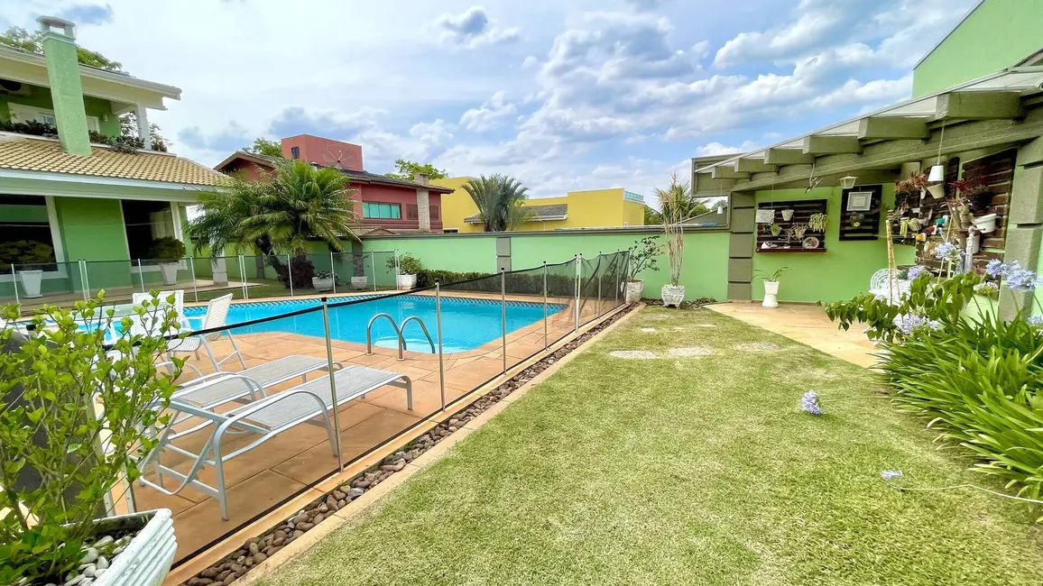 Foto 6 de Casa de Condomínio com 5 quartos à venda, 800m2 em Condomínio Residencial Shamballa I, Atibaia - SP