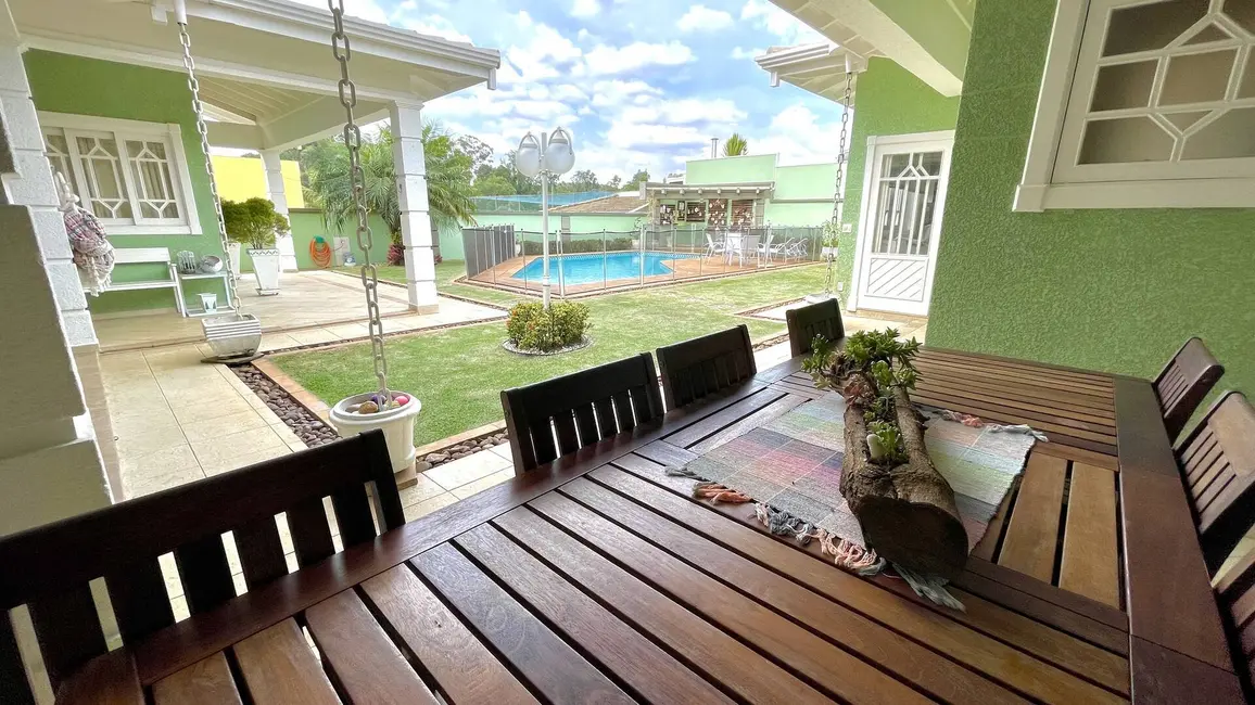 Foto 8 de Casa de Condomínio com 5 quartos à venda, 800m2 em Condomínio Residencial Shamballa I, Atibaia - SP