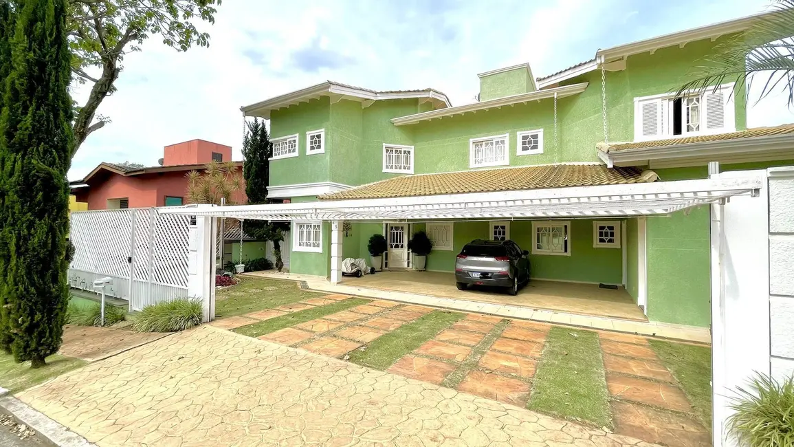 Foto 1 de Casa de Condomínio com 5 quartos à venda, 800m2 em Condomínio Residencial Shamballa I, Atibaia - SP