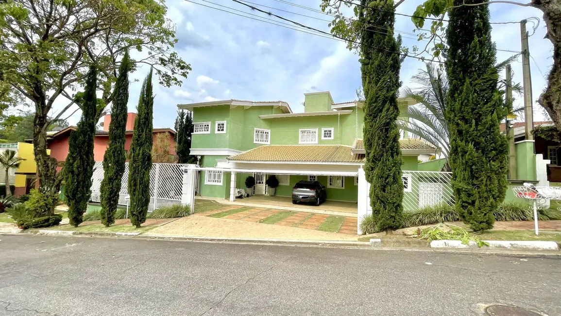 Foto 3 de Casa de Condomínio com 5 quartos à venda, 800m2 em Condomínio Residencial Shamballa I, Atibaia - SP