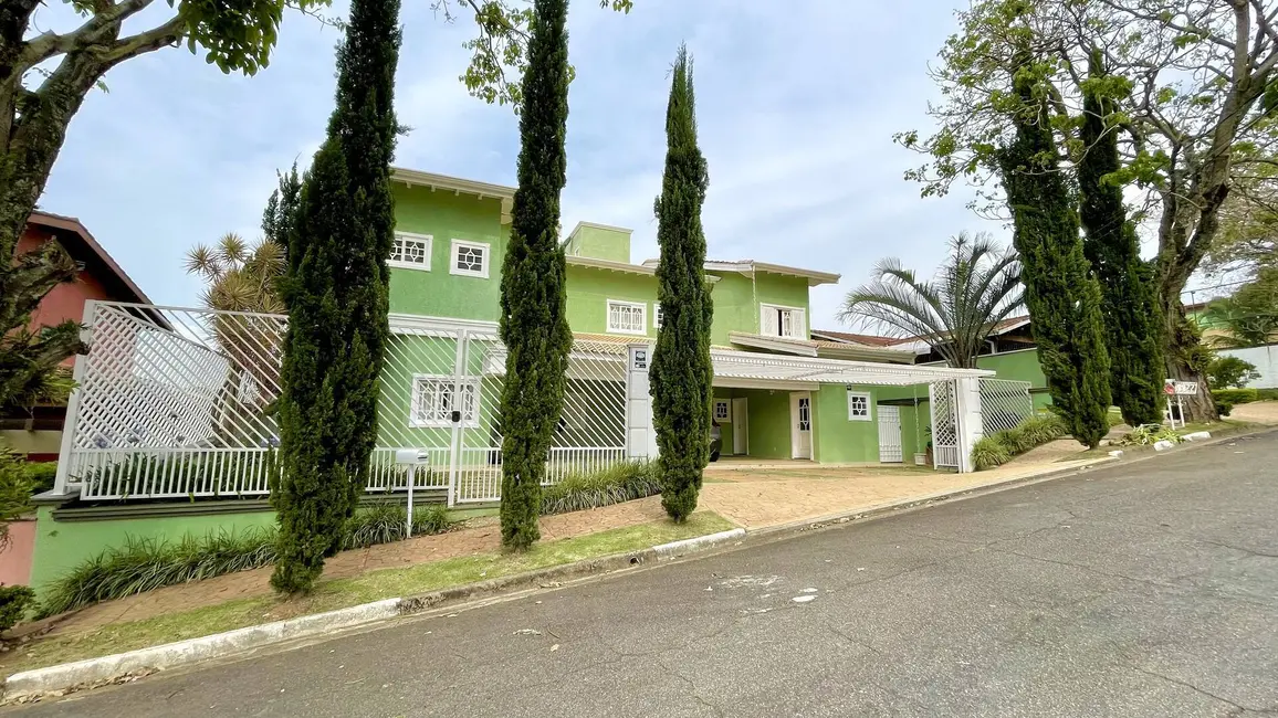 Foto 2 de Casa de Condomínio com 5 quartos à venda, 800m2 em Condomínio Residencial Shamballa I, Atibaia - SP