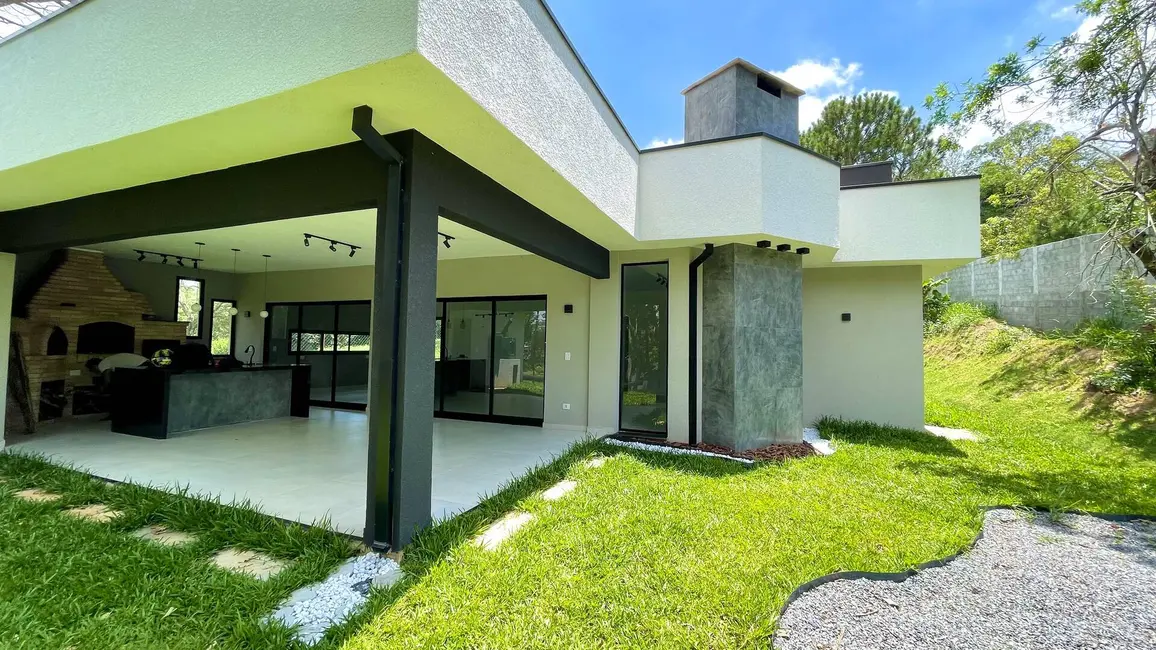 Foto 9 de Casa com 3 quartos à venda, 1000m2 em Estância Santa Maria do Laranjal, Atibaia - SP