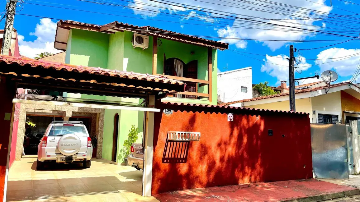 Foto 1 de Casa com 2 quartos à venda, 144m2 em Alvinópolis, Atibaia - SP