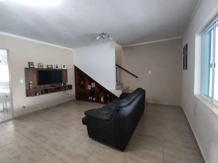Foto 2 de Sobrado com 3 quartos à venda, 154m2 em Alvinópolis, Atibaia - SP