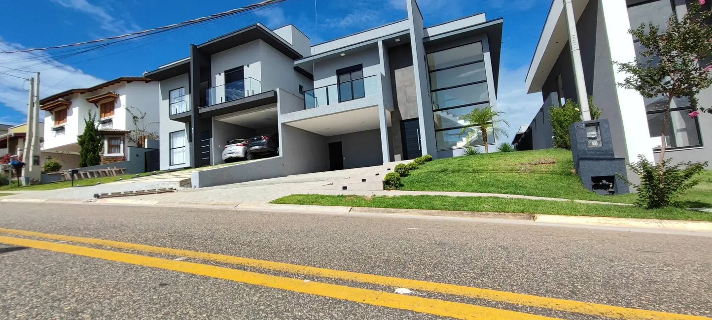 Foto 1 de Casa de Condomínio com 3 quartos à venda, 300m2 em Condomínio Atibaia Park I, Atibaia - SP