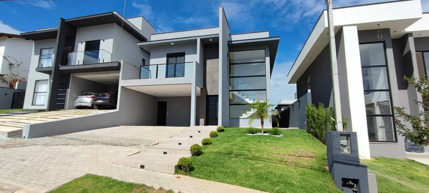 Foto 2 de Casa de Condomínio com 3 quartos à venda, 300m2 em Condomínio Atibaia Park I, Atibaia - SP