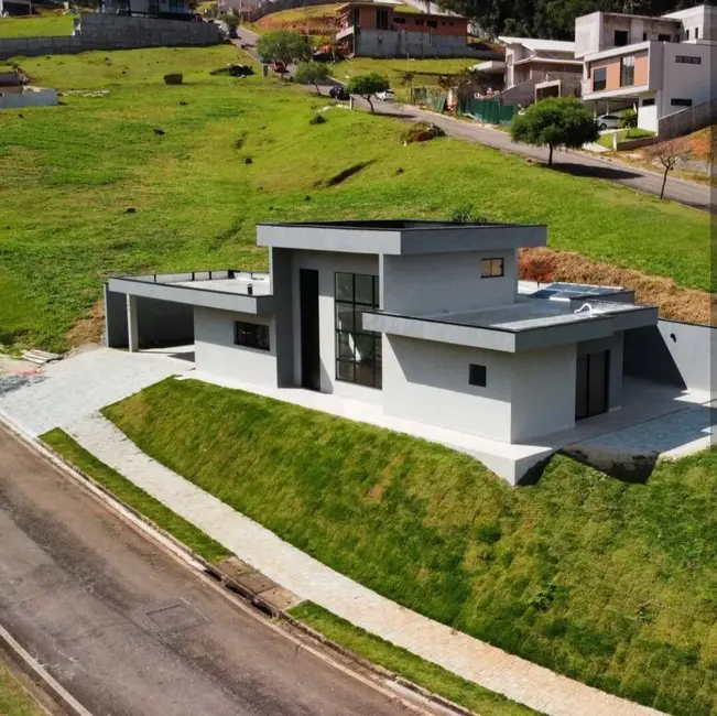 Foto 1 de Casa de Condomínio com 3 quartos à venda, 639m2 em Condominio Quintas da Boa Vista, Atibaia - SP