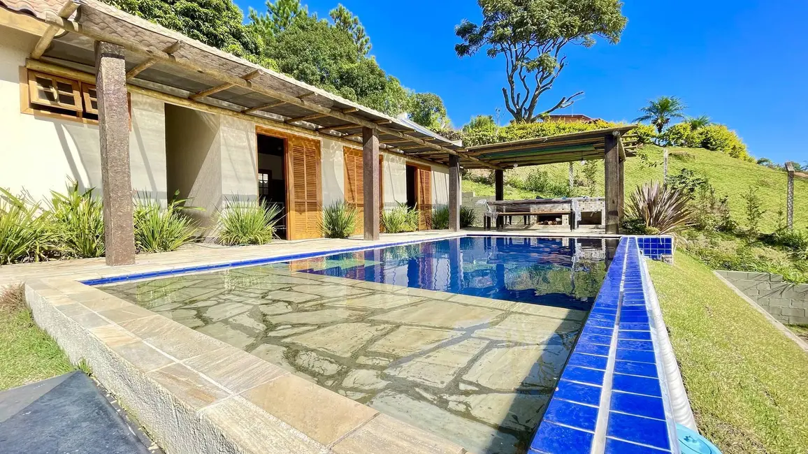 Foto 1 de Casa com 1 quarto à venda, 1000m2 em Estância Santa Maria do Laranjal, Atibaia - SP