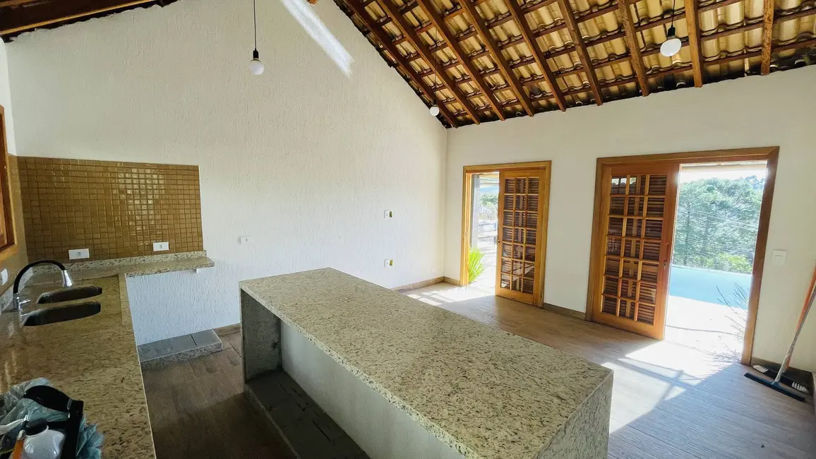 Foto 9 de Casa com 1 quarto à venda, 1000m2 em Estância Santa Maria do Laranjal, Atibaia - SP