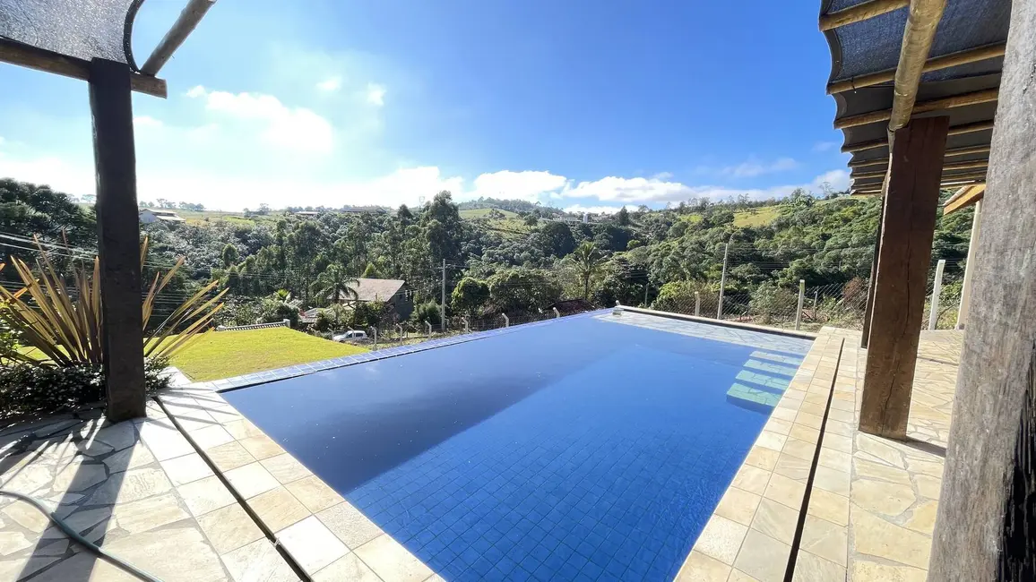Foto 4 de Casa com 1 quarto à venda, 1000m2 em Estância Santa Maria do Laranjal, Atibaia - SP