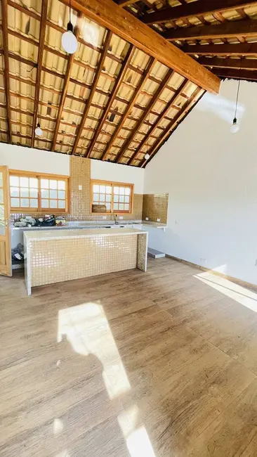 Foto 8 de Casa com 1 quarto à venda, 1000m2 em Estância Santa Maria do Laranjal, Atibaia - SP