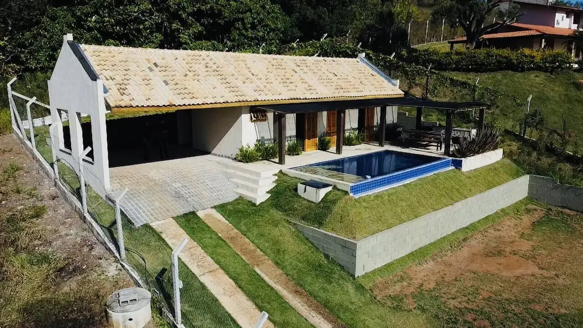 Foto 5 de Casa com 1 quarto à venda, 1000m2 em Estância Santa Maria do Laranjal, Atibaia - SP