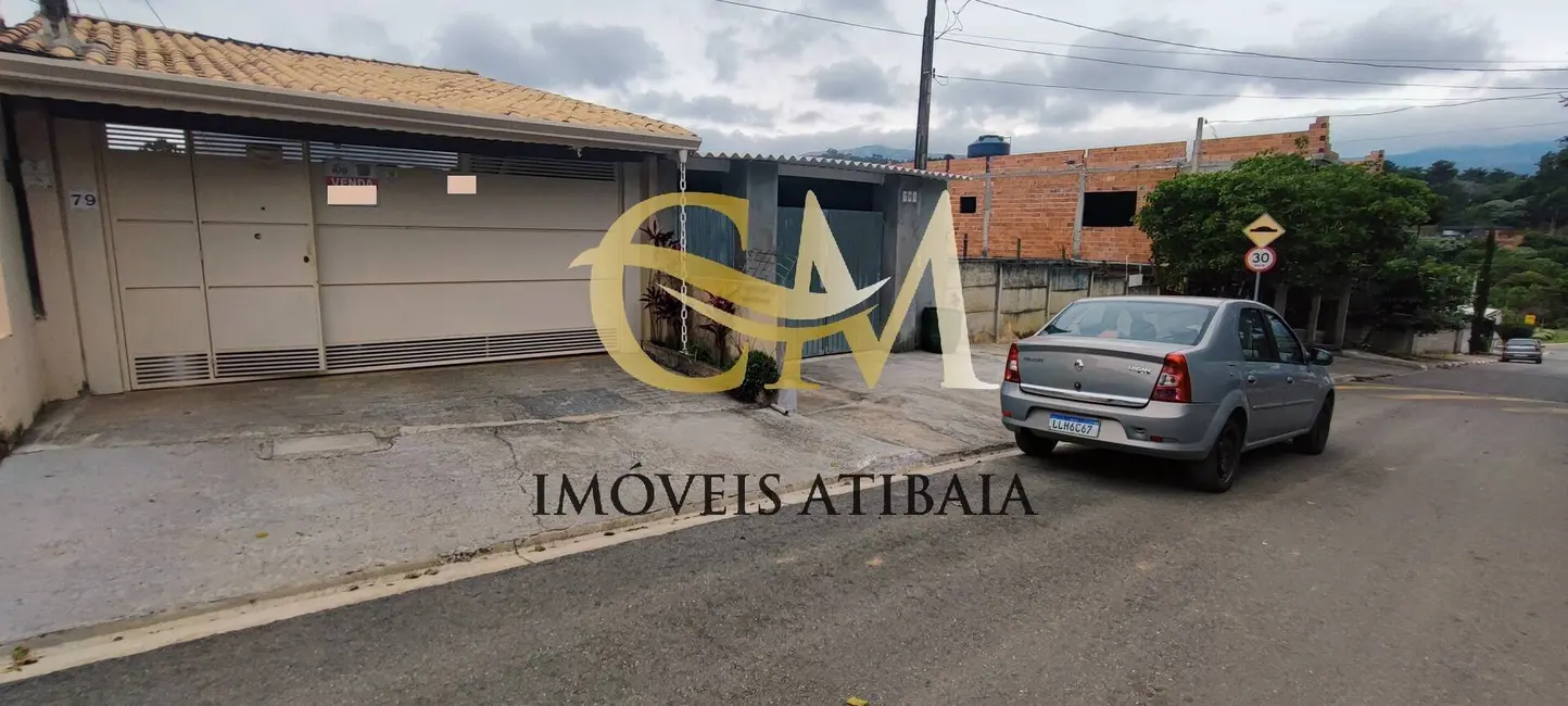 Foto 2 de Casa com 3 quartos à venda, 154m2 em Jardim Centenário, Atibaia - SP
