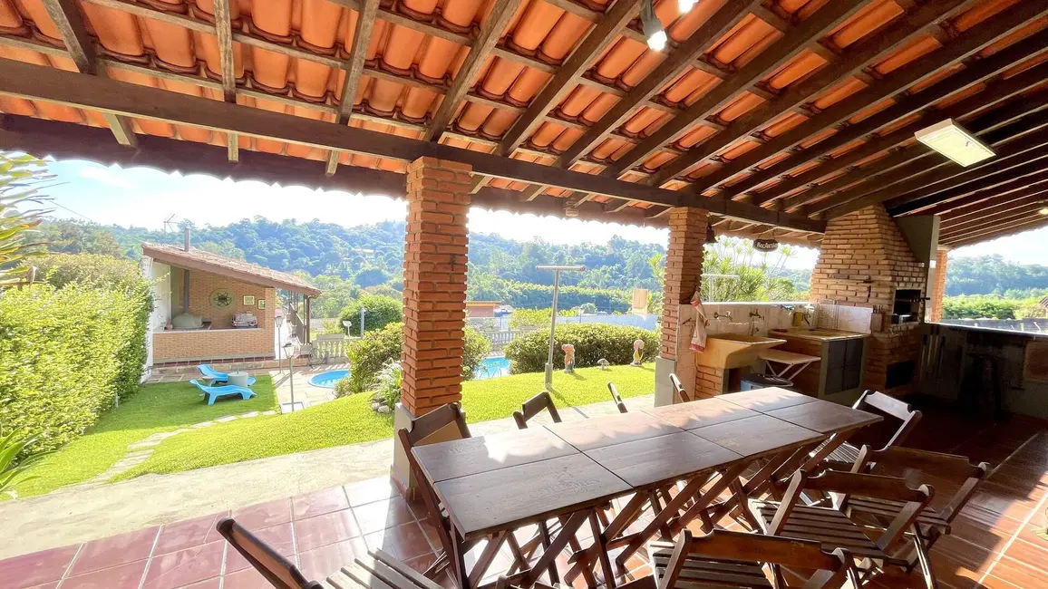 Foto 8 de Casa com 5 quartos à venda, 3250m2 em Jardim Estância Brasil, Atibaia - SP