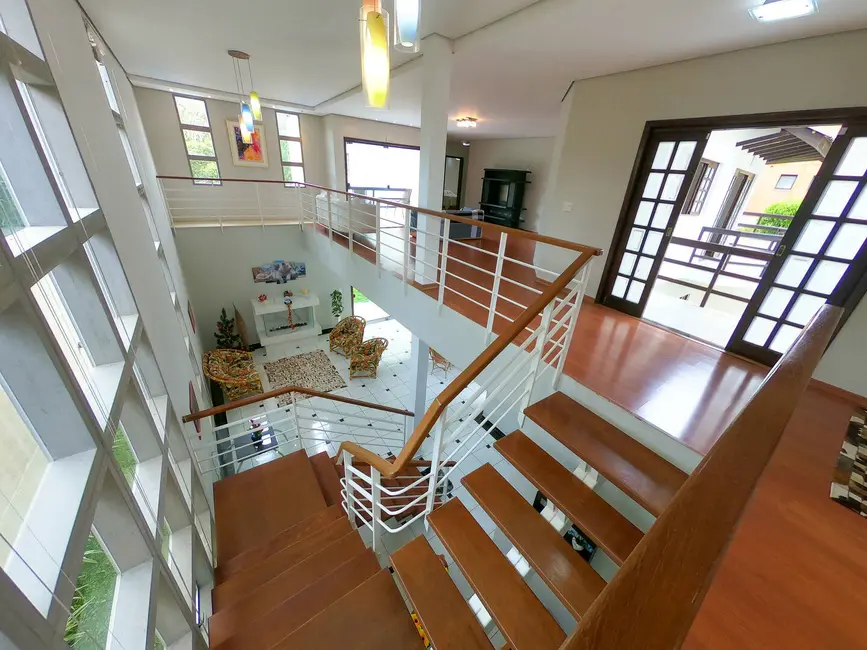 Foto 6 de Casa de Condomínio com 4 quartos à venda, 700m2 em Portão, Atibaia - SP