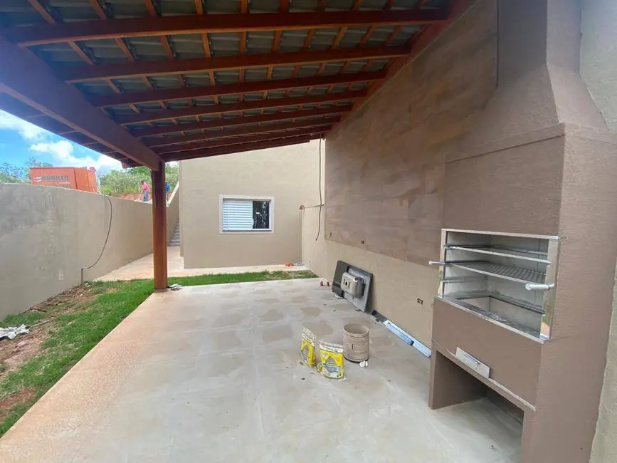 Foto 2 de Casa com 3 quartos à venda, 199m2 em Jardim Paulista, Atibaia - SP