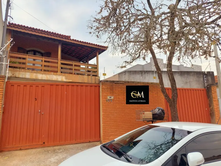 Foto 1 de Casa com 3 quartos à venda, 276m2 em Jardim Imperial, Atibaia - SP