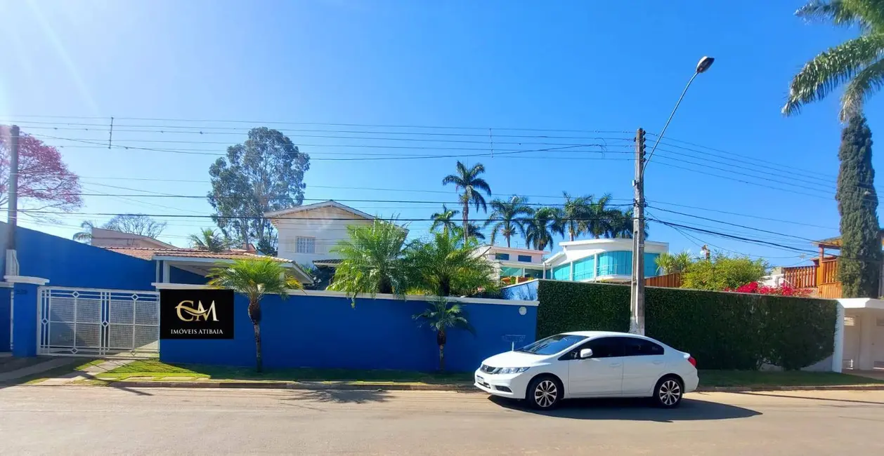 Foto 2 de Casa com 3 quartos à venda, 300m2 em Recreio Maristela, Atibaia - SP