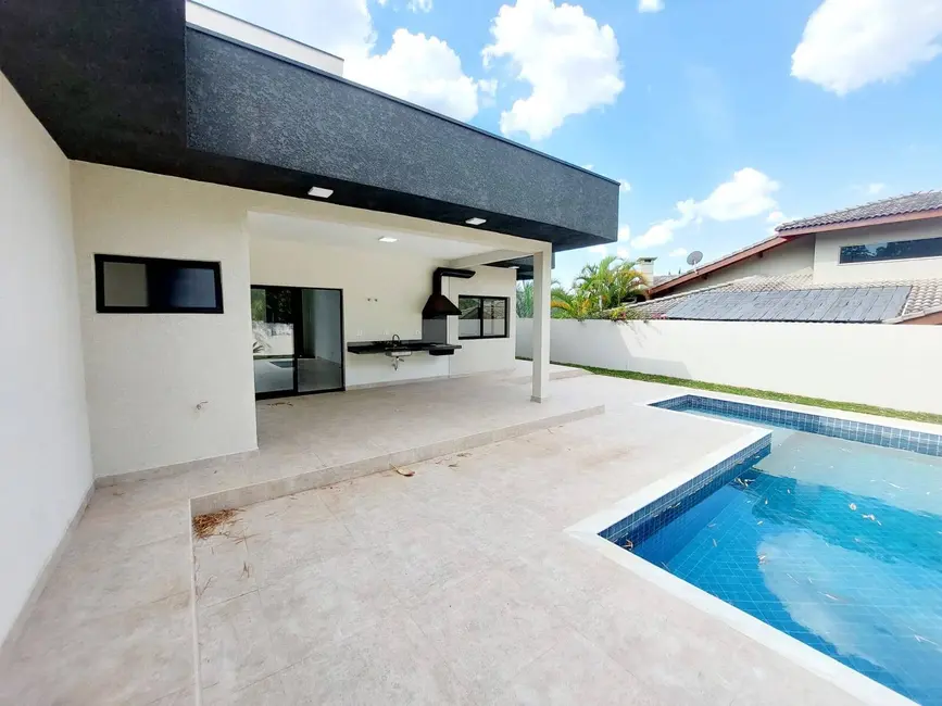 Foto 5 de Casa de Condomínio com 3 quartos à venda, 800m2 em Condomínio Residencial Shamballa I, Atibaia - SP