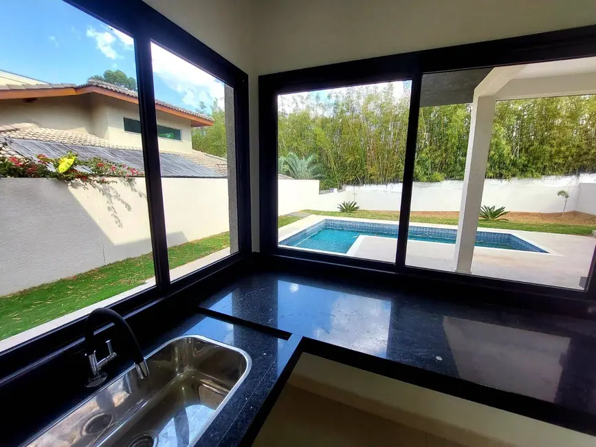 Foto 8 de Casa de Condomínio com 3 quartos à venda, 800m2 em Condomínio Residencial Shamballa I, Atibaia - SP