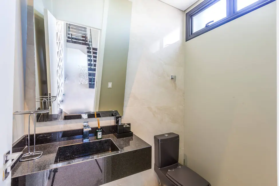 Foto 8 de Casa de Condomínio com 5 quartos à venda, 672m2 em Condomínio Residencial Reserva Ecológica Atibaia, Atibaia - SP