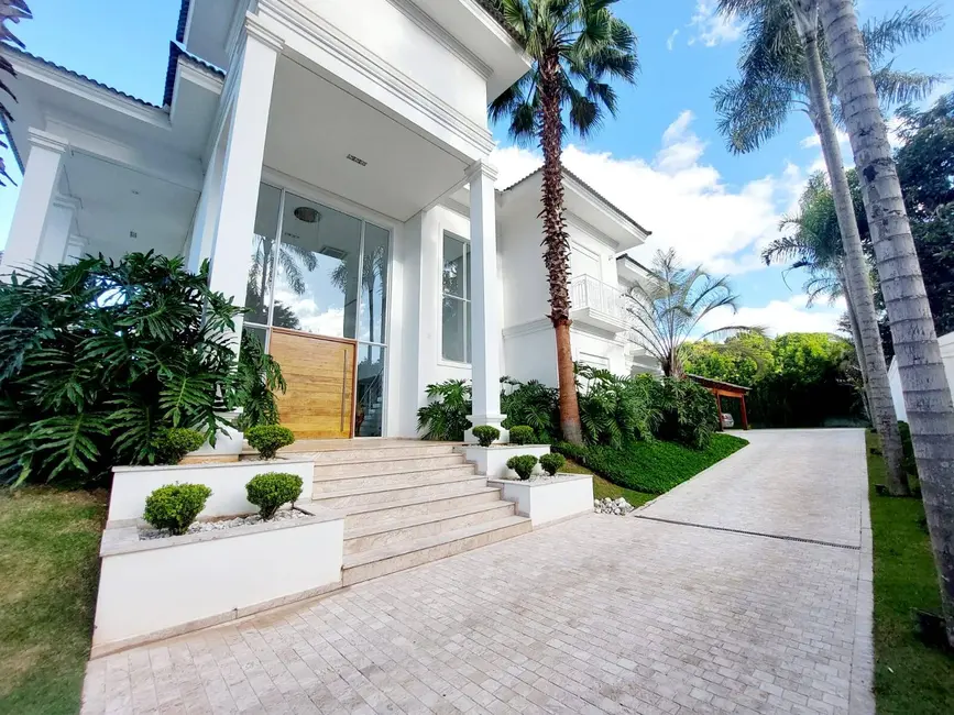 Foto 3 de Casa de Condomínio com 9 quartos à venda, 4000m2 em Parque Rio Abaixo, Atibaia - SP