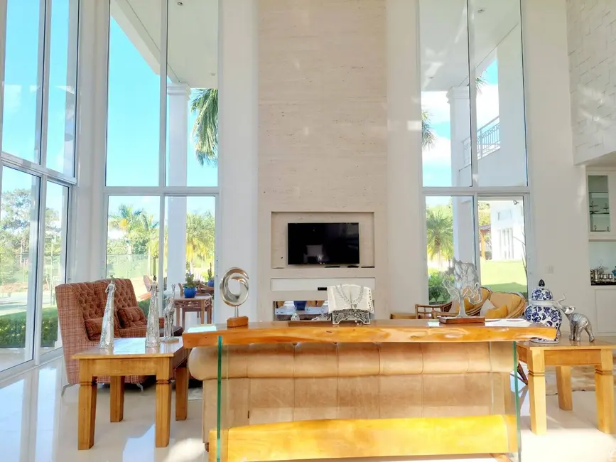 Foto 6 de Casa de Condomínio com 9 quartos à venda, 4000m2 em Parque Rio Abaixo, Atibaia - SP